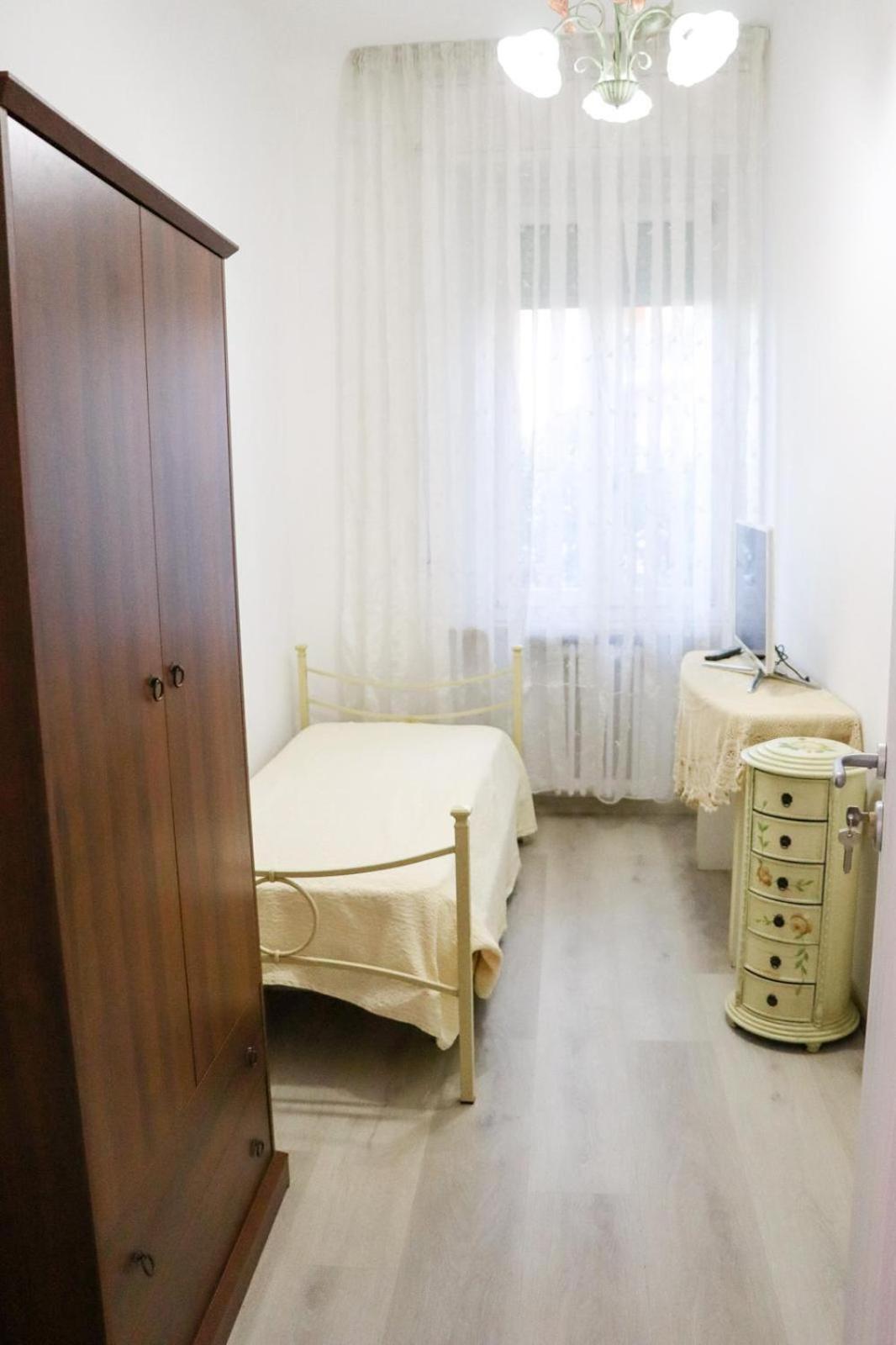 La Casa Di Piccoli Di Gabriele Martelli E Catia Pacetti - Appartamento อังโกนา ภายนอก รูปภาพ